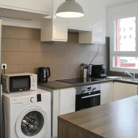 Apartment Magnifique Proche Paris
