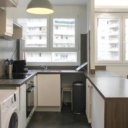 Magnifique Proche Paris Apartment Saint-Maurice (Val-de-Marne)