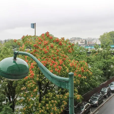 Magnifique Proche Paris Apartment Saint-Maurice (Val-de-Marne)