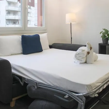 Apartment Magnifique Proche Paris *
